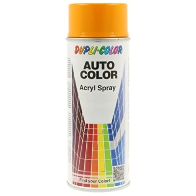 Abbildung von DUPLI COLOR 714221 AUTO 3 0540 gelb 400 ml