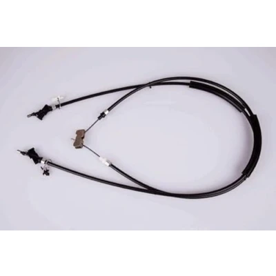 Abbildung von HELLA 8AS 355 669 851 Handbremsseil 1500, 1390 FORD: Focus 2 Schrägheck, Kombi