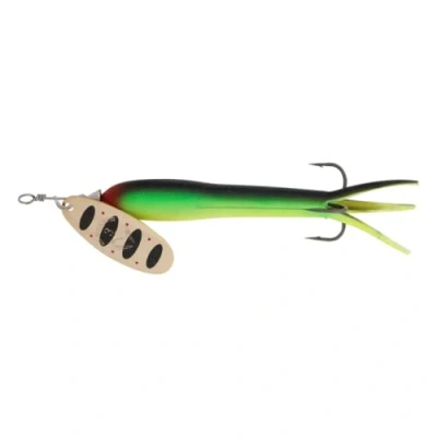 Abbildung von Savage Gear Kunstköder Flying Eel Spinner 23g Spinnköder