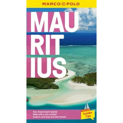 Abbildung von Mauritius Marco Polo Pocket Travel Guide with pull out map (Marco (Travel Guide))