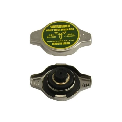 Abbildung von Verschlussdeckel, Kühler KAVO PARTS CRC 1005