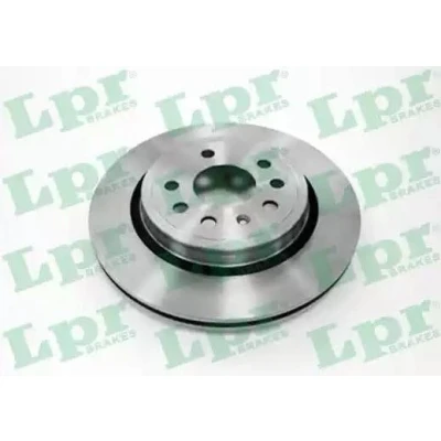 Abbildung von LPR O1016V Bremsscheibe 292 19,9 7 innenbelüftet OPEL: Vectra C Caravan, CC, Signum SAAB: 9 3 Kombi, Limousine, Cabrio