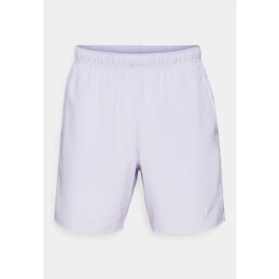 Abbildung von Nike Performance Challenger Short kurze Sporthose, Herren, Größe: Small, Hydrangeas/black/reflective silver