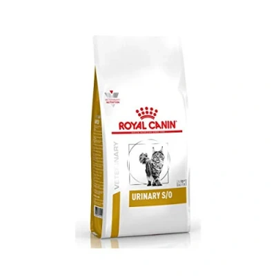 Abbildung von 7 kg Royal Canin Urinary S/O Katze Veterinary Diet...