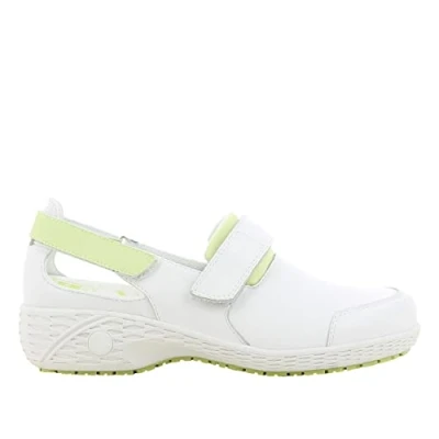 Abbildung von Safety Jogger SAMANTHA OB Clog mit Klettverschluss, rutschfest