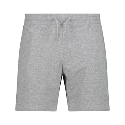 Abbildung von CMP Stretch Melange Bermudashorts für Damen, Grau Mel., D46