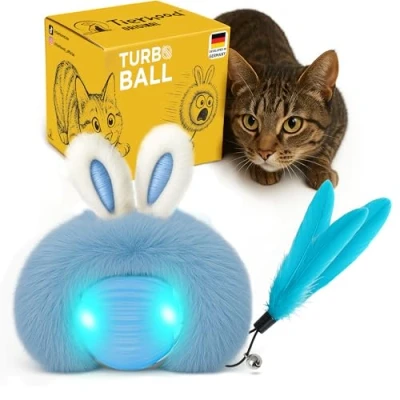Abbildung von Tierhood Katzenball Smartball