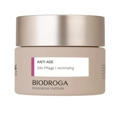 Abbildung von Biodroga Institut Anti Age 24H Care Rich