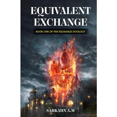 Abbildung von Equivalent Exchange: Book One of the Exchange Duology