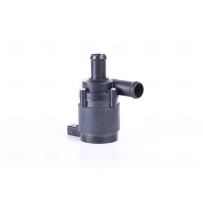 Abbildung von NISSENS 831068 Wasserumwälzpumpe, Standheizung 12 elektrisch VOLKSWAGEN: Amarok Pickup, Transporter 5 Kastenwagen, Multivan (7HM