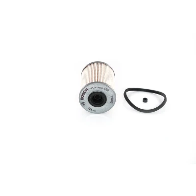 Abbildung von BOSCH 1 457 431 721 Kraftstofffilter Filtereinsatz OPEL: Signum CC, Corsa C Schrägheck, Astra H Caravan, SAAB: 9 5 Kombi, 3 Limousine