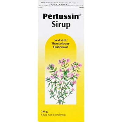 Abbildung von Pertussin Sirup 240 g