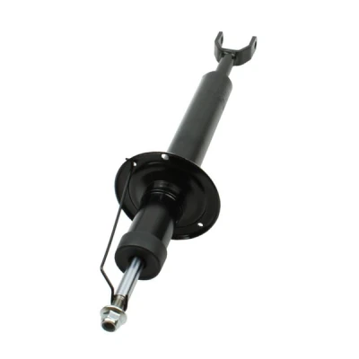 Abbildung von MAXGEAR 11 1515 Stoßdämpfer Gasdruck Zweirohr Teleskop oben Stift, unten Auge AUDI: A6 C6 Avant, Limousine