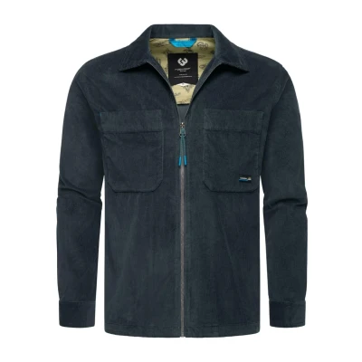 Abbildung von Ragwear Hemd, Herren, Größe: Small, Dark grey