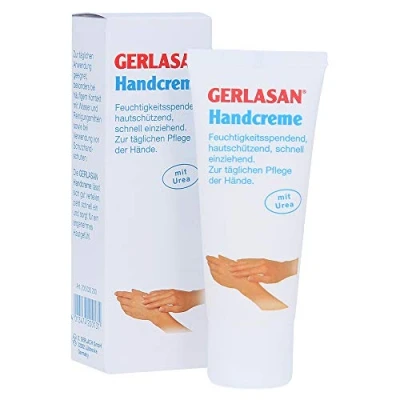 Abbildung von GERLASAN Handcreme mit Urea