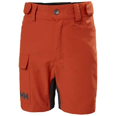 Abbildung von Helly Hansen Jungen Jr Marka Tur Shorts, Canyon, 16 Jahre