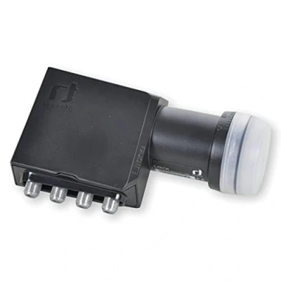 Abbildung von Inverto Quad Black ULTRA LNB IDLT QDL412 OPN