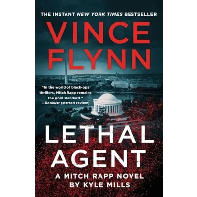 Abbildung von Lethal Agent: Volume 18 (Mitch Rapp Novel, A, Band 18)