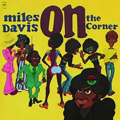 Abbildung von ON THE CORNER (180G/33RPM/SUPERVINYL/NUMBERED)