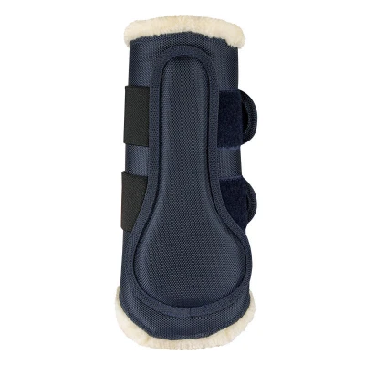 Abbildung von Waldhausen Beinschutz Comfort Nightblue/Natur XL