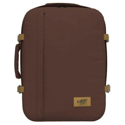 Abbildung von CabinZero Classic 44L Ultra Light Cabin Bag belgian chocolate