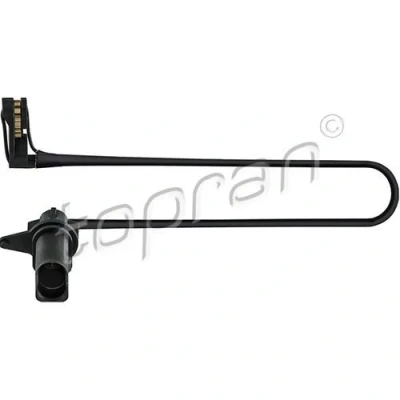 Abbildung von TOPRAN 113 548 Sensor, Bremsbelagverschleiß AUDI: A6 C7 Avant, Q5, A4 B8 Limousine