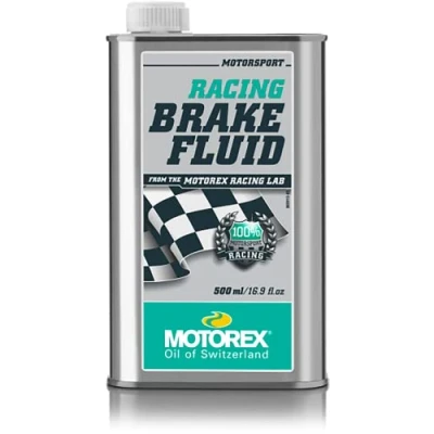 Abbildung von Motorex Racing Brake Fluid Bremsflüssigkeit 500ml