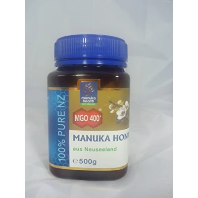 Abbildung von Manuka Health MGO 400+ Honig 500 g
