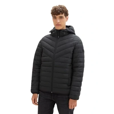 Abbildung von TOM TAILOR Denim Softshelljacke mit Kapuze