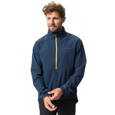Abbildung von VAUDE Funktionsjacke &quot;MENS CYCLIST AIR JACKET&quot;, (1 St.), ohne Kapuze, Wasserabweisend &amp; Windabweisend Atmungsaktiv