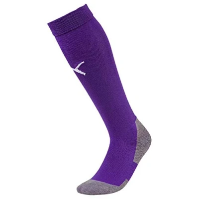 Abbildung von Puma Herren Team Liga Stirrup Socks Core Stutzen, Prism Violet White, 2 EU