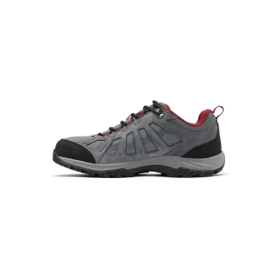 Abbildung von Columbia Waterproof Hikingschuh, Herren, Größe: 41.5, 035 ti grey steel black Schuhe
