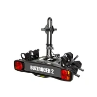 Abbildung von BUZZ RACK BUZZRACER 2 5983 Fahrradheckträger Anhängevorrichtung, Anhängerkupplung 15.7kg 20kg