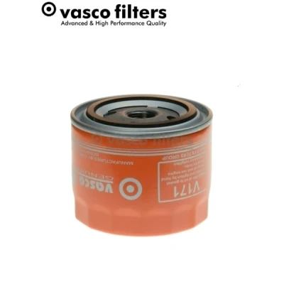 Abbildung von DAVID VASCO V171 Ölfilter 3/4 16 Anschraubfilter BMW: 3 Limousine, Touring, 5 AUDI: A4 B8 Avant, A3 Schrägheck, Sportback