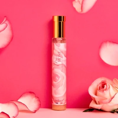 Abbildung von adopt MY ROSE, 30ml, Eau de Parfum, Damenduft, adopt:Damenduftt