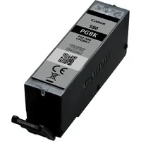 Abbildung von Canon PGI 580 schwarz tintenpatrone 11.2ml 2078C001 original