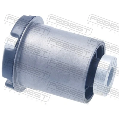 Abbildung von FEBEST FDAB 026 Querlenkerlager Vorderachse unten, innen, hinten FORD USA: F 150 Mk12 Standard Cab Pickup