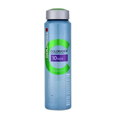 Abbildung von Goldwell Colorance Depot Intensivtönung 10 silver, 1er Pack (1 x 120 ml)