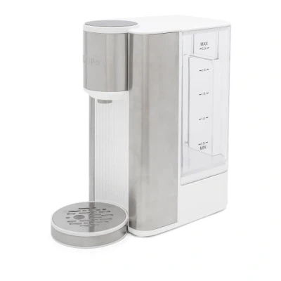 Abbildung von Unold Wasserkocher &quot;18610 EXPRESS HEIßWASSERBEREITER Ava&quot;, 2,5 l, 2600 W