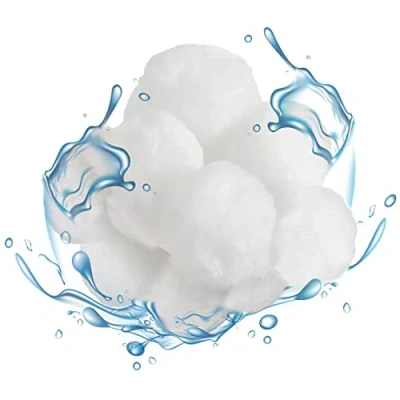 Abbildung von anaterra Filterbälle Filter Balls 700g Pool Sandfilter Filtersand Filterkugeln, (1 St)
