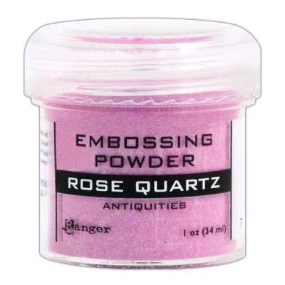 Abbildung von Ranger Embossing Powder 34ml rose quartz EPJ37521