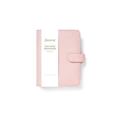 Abbildung von Filofax Pocket Saffiano Organizer Blush