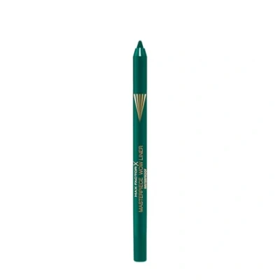Abbildung von Max Factor Masterpiece Wow Liner Eyeliner Emerald Green 600