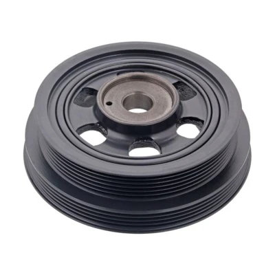 Abbildung von SWAG 62 93 1187 Kurbelwellenriemenscheibe 4PK + 6PK 145, 165 8 für Kurbelwelle FIAT: Ducato III Kastenwagen, Bus