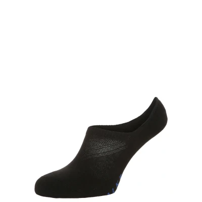 Abbildung von FALKE Unisex Füßlinge Cool Kick Invisible U IN weich atmungsaktiv schnelltrocknend unsichtbar einfarbig 1 Paar, Schwarz (Black 3000), 46 48