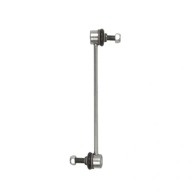 Abbildung von BLUE PRINT ADG08516 Koppelstange Vorderachse rechts 263 M12 x 1,25 mit selbstsichernder Mutter, Mutter Stahl silber HYUNDAI: Santa Fe I