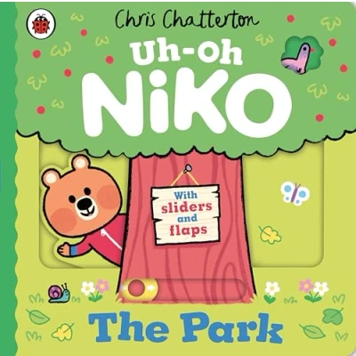 Abbildung von Uh Oh, Niko: The Park: A push, pull and slide story