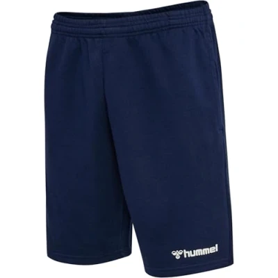 Abbildung von hummel Sweatbermudas HmlMover Herren Cotton Bermuda Short Kurze Sweathose