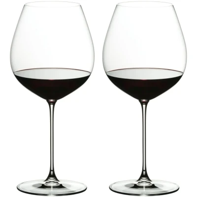 Abbildung von Riedel Rote Weingläser Veritas Alte Welt Pinot Noir 2 Stücke