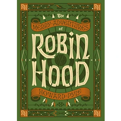 Abbildung von The Merry Adventures of Robin Hood (Barnes &amp; Noble Collectible Editions)